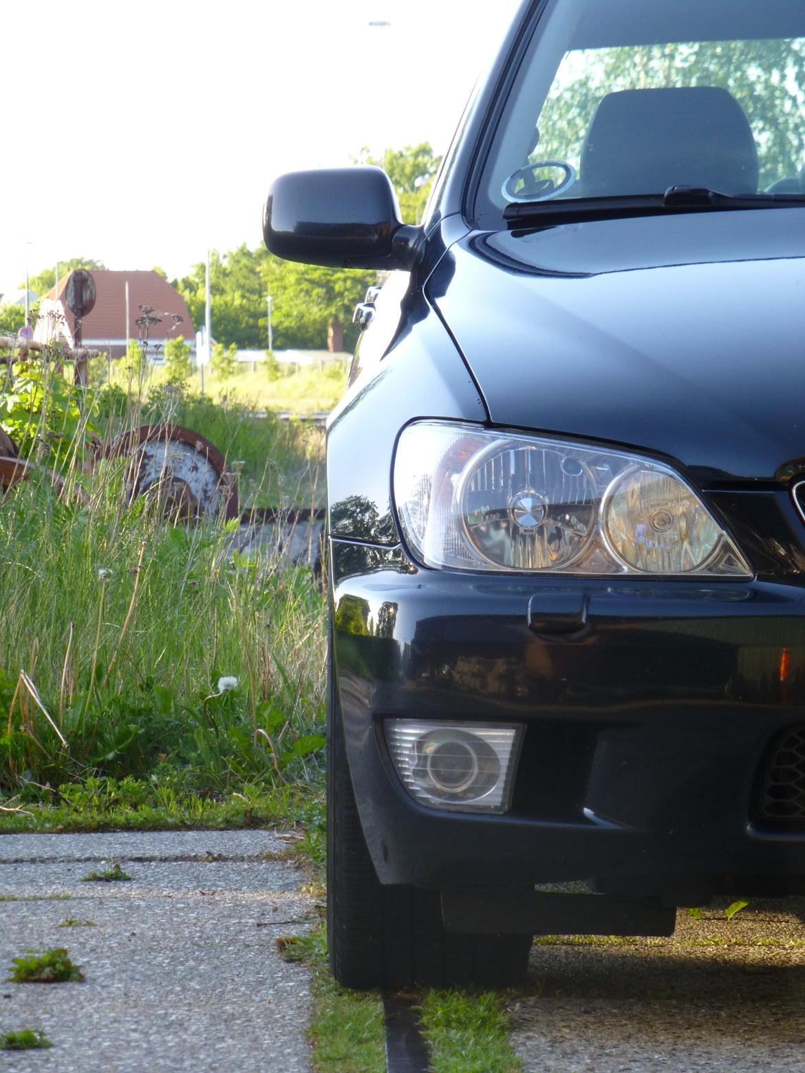 Lexus IS300 Sport billede 8