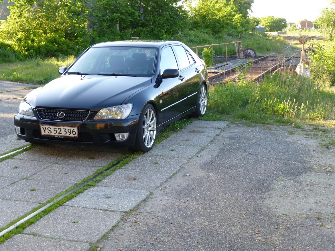 Lexus IS300 Sport billede 5