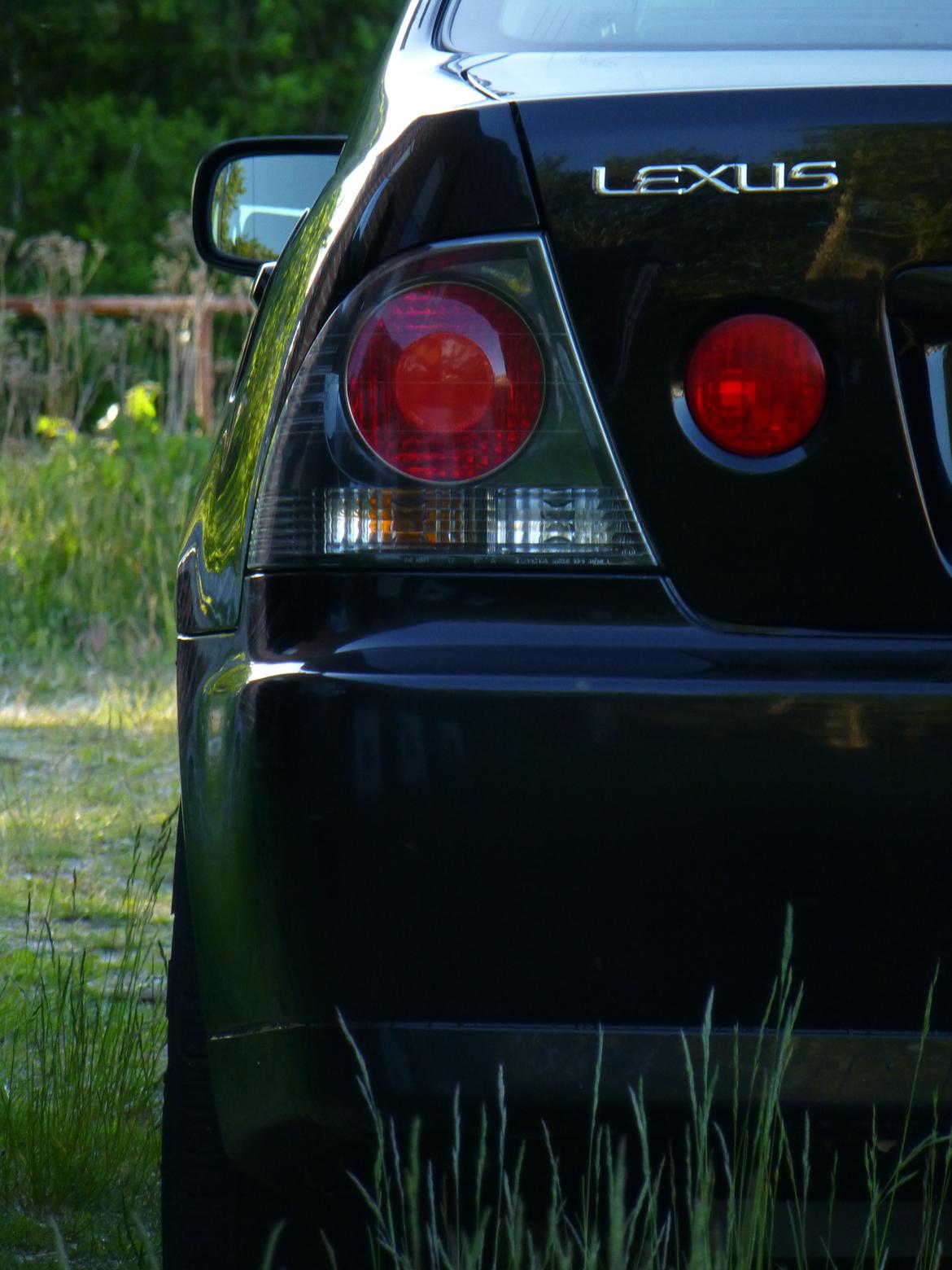 Lexus IS300 Sport billede 9