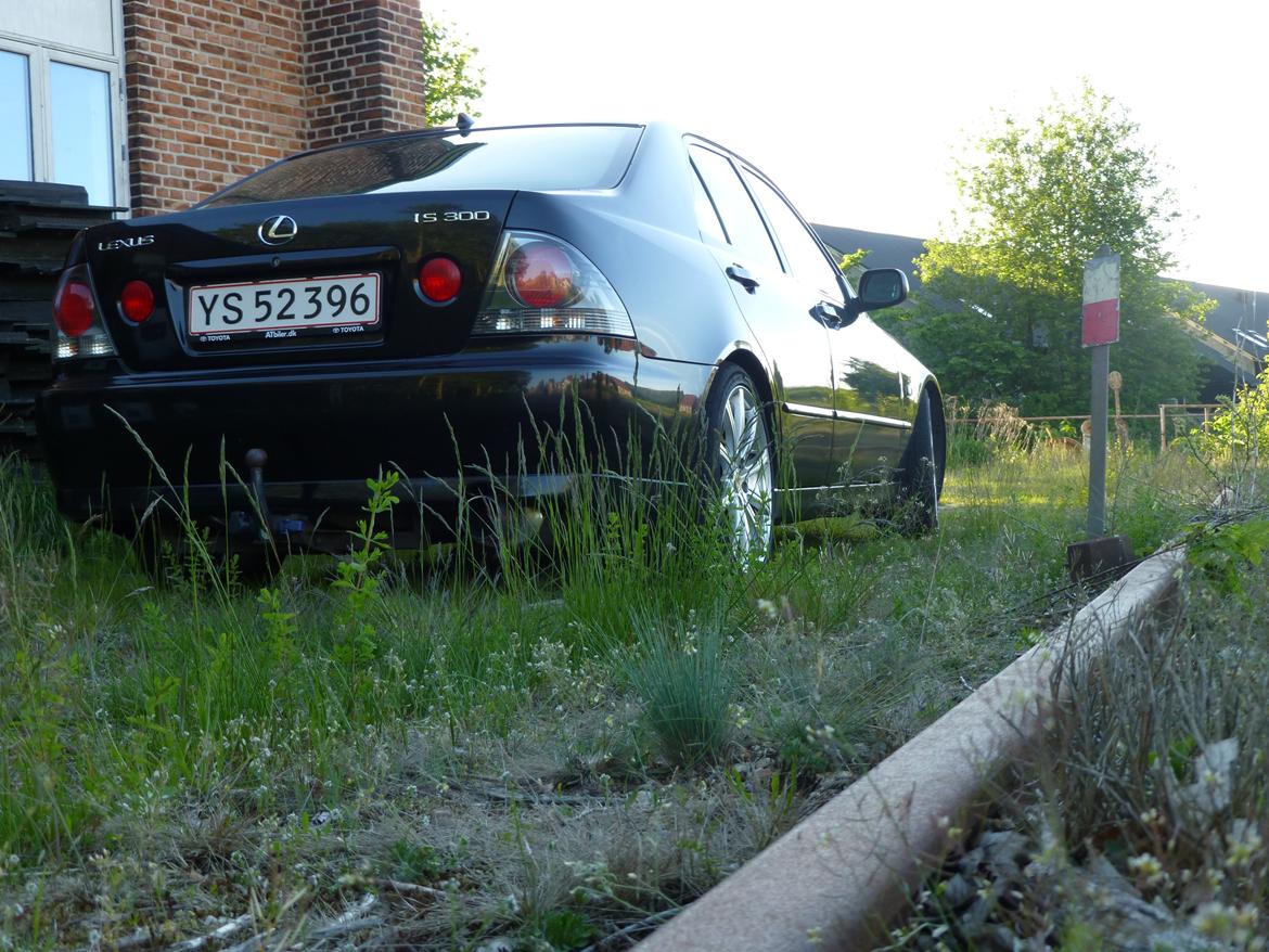 Lexus IS300 Sport billede 6