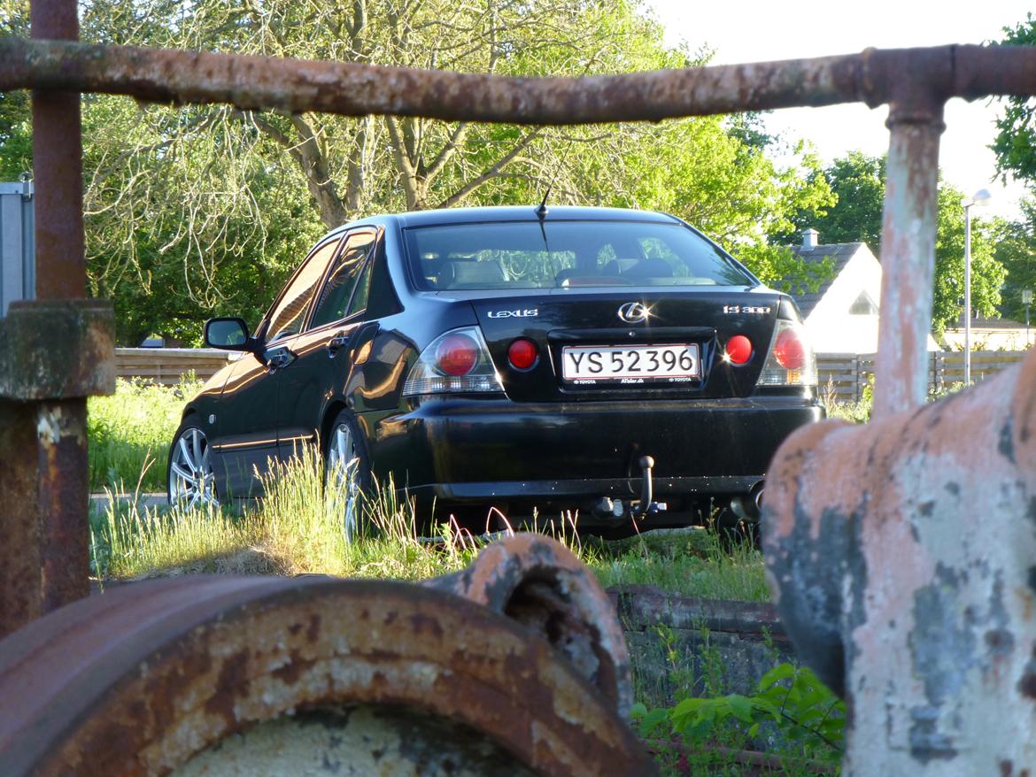 Lexus IS300 Sport billede 2