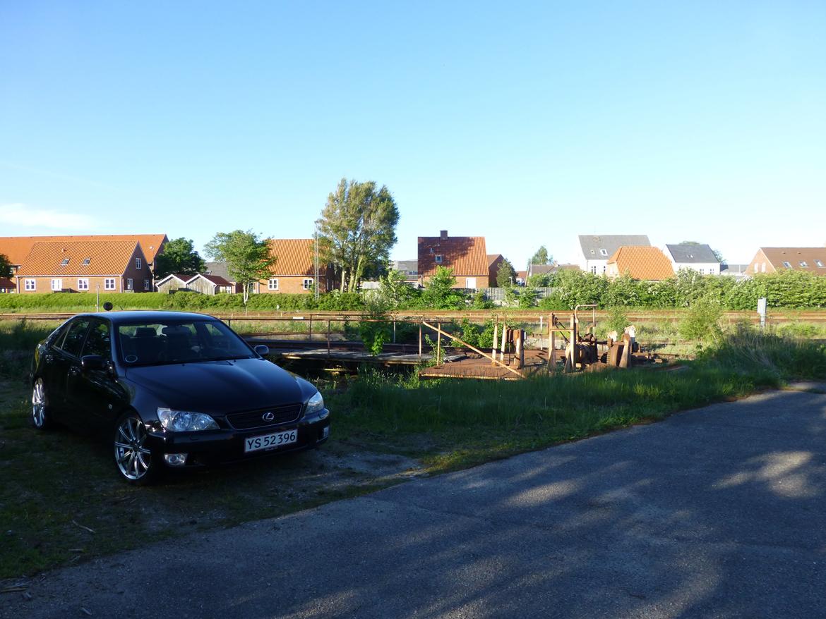 Lexus IS300 Sport billede 7