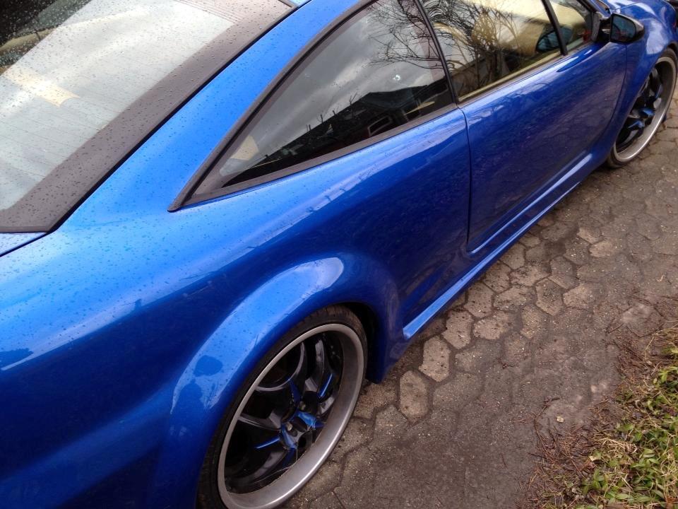 Opel Calibra 2,5 V6: SOLGT billede 10