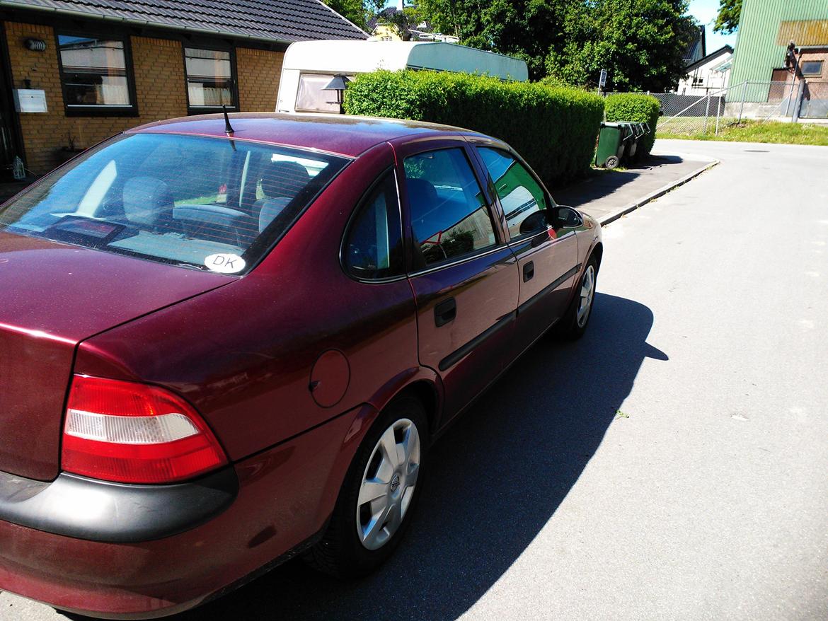 Opel VECTRA B 1.8 16v billede 10