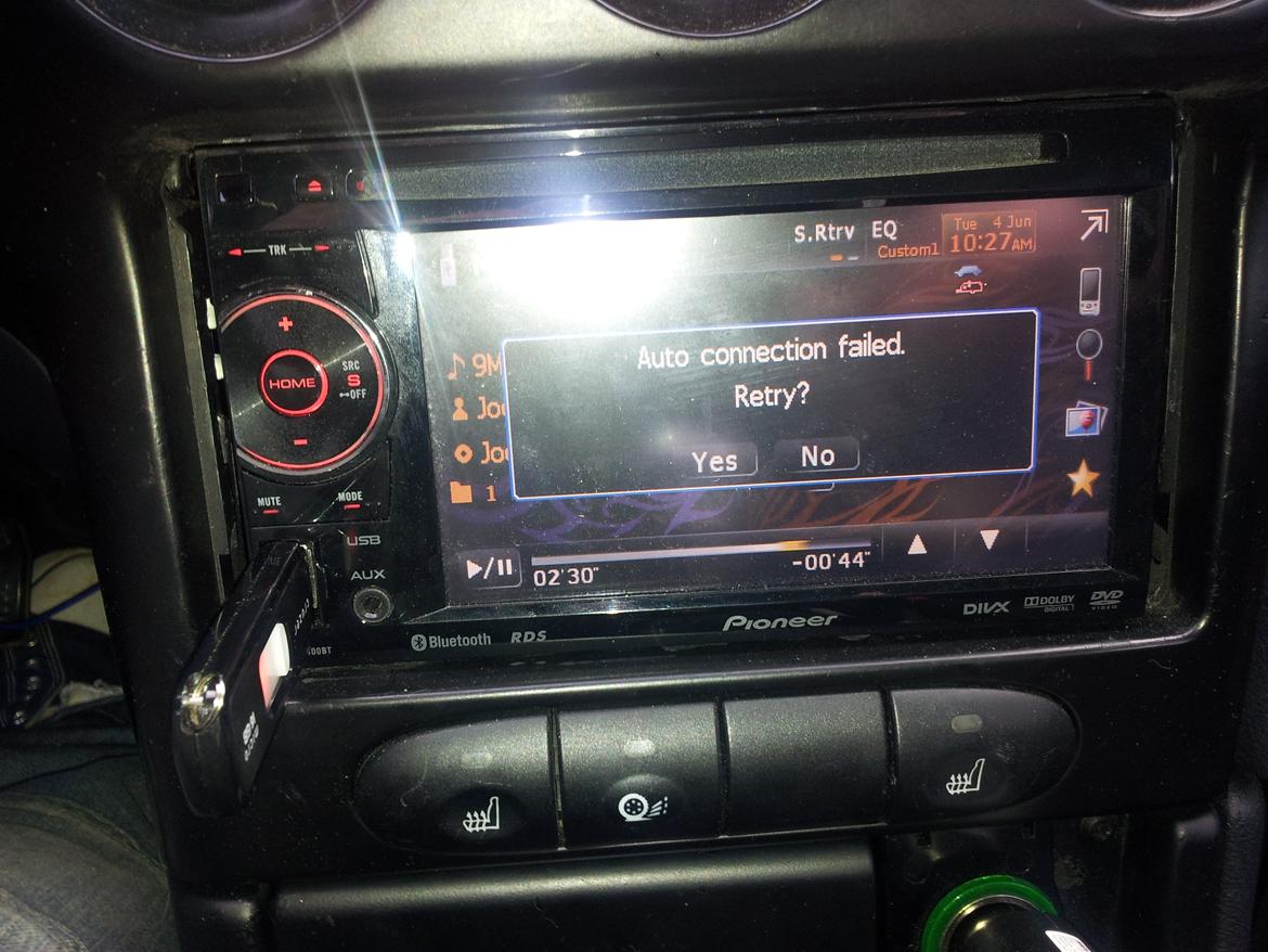 Ford mondeo billede 2