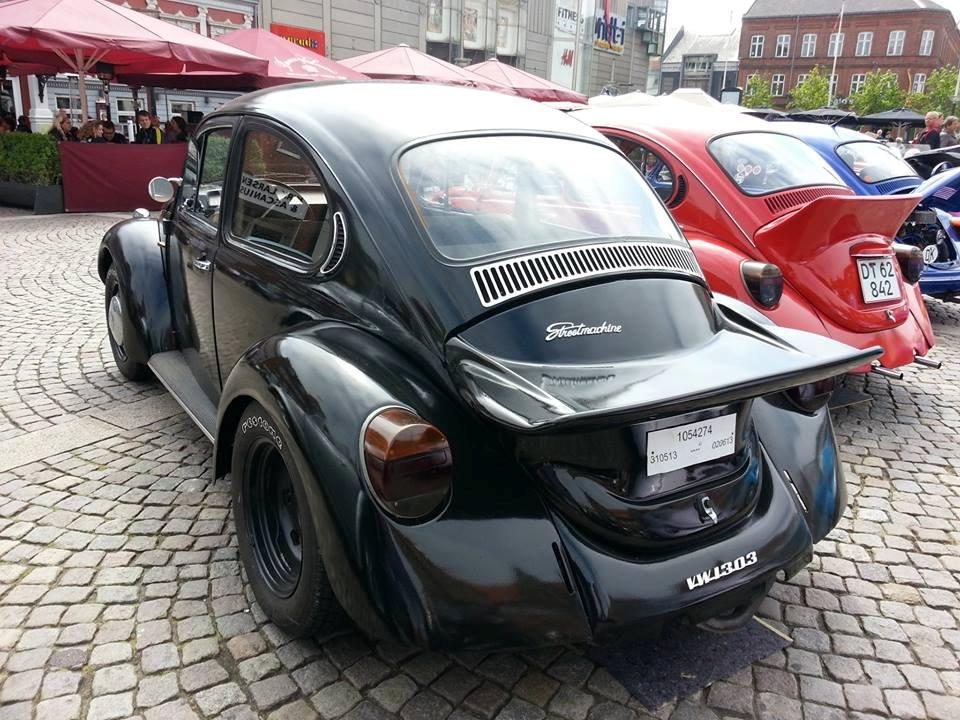 VW bobbel 1600cc billede 12