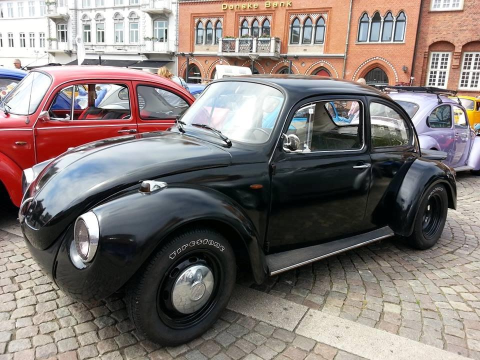 VW bobbel 1600cc billede 13