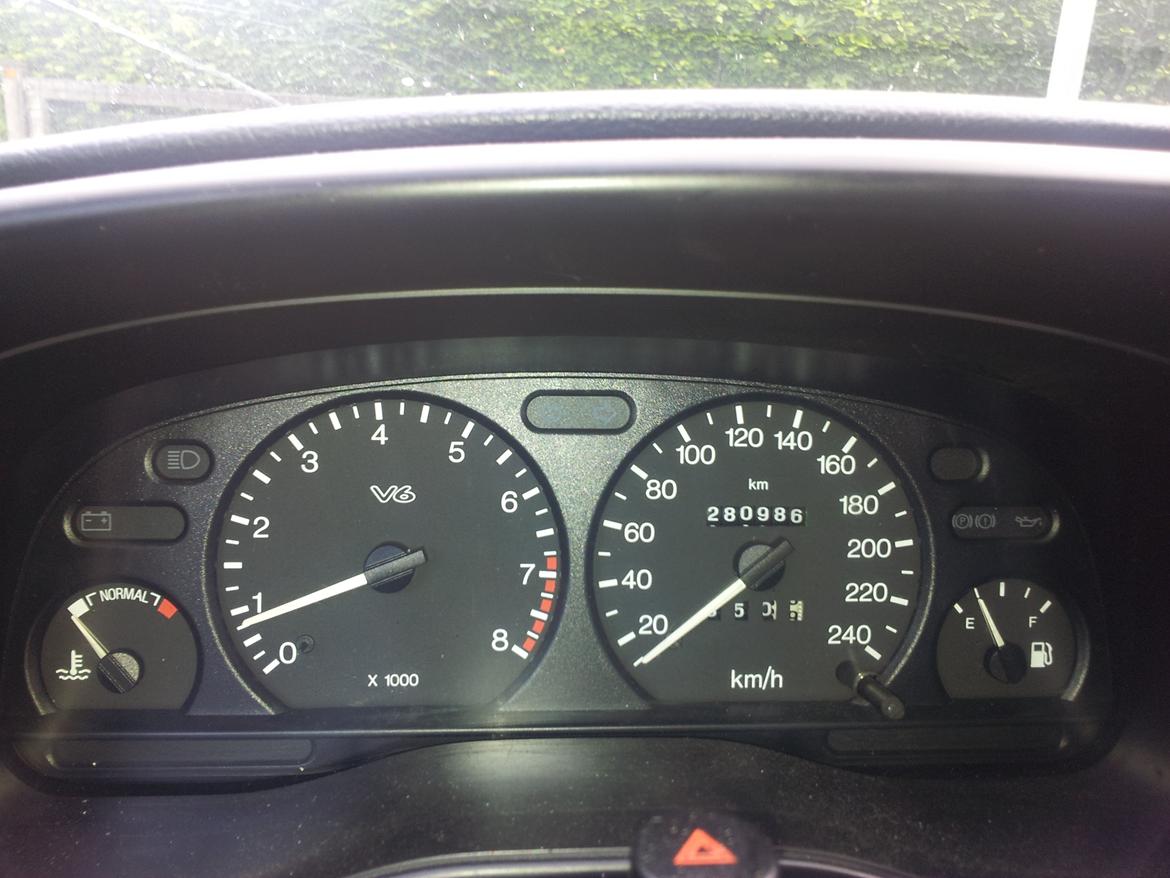 Ford mondeo billede 3