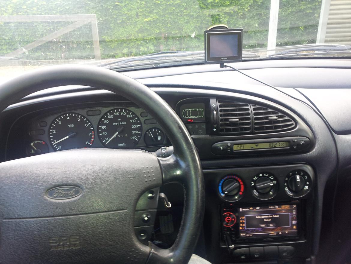 Ford mondeo billede 4