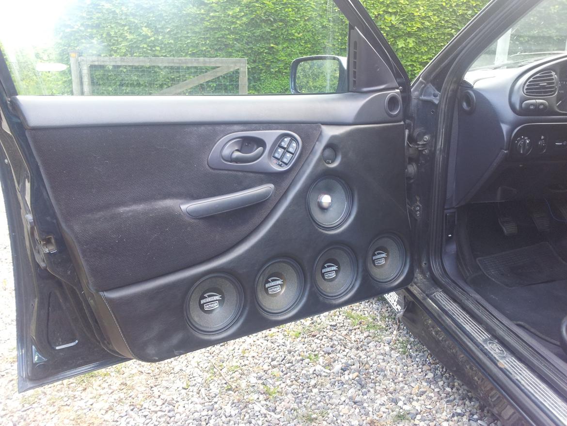 Ford mondeo billede 5