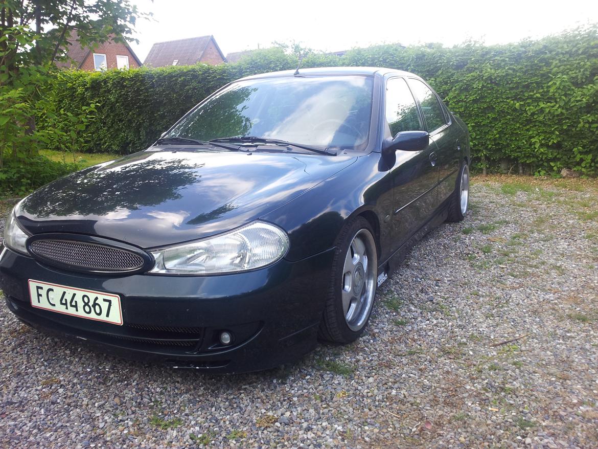 Ford mondeo billede 7