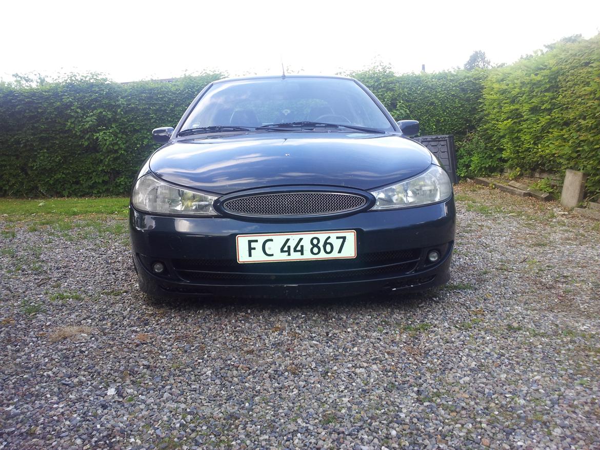 Ford mondeo billede 8