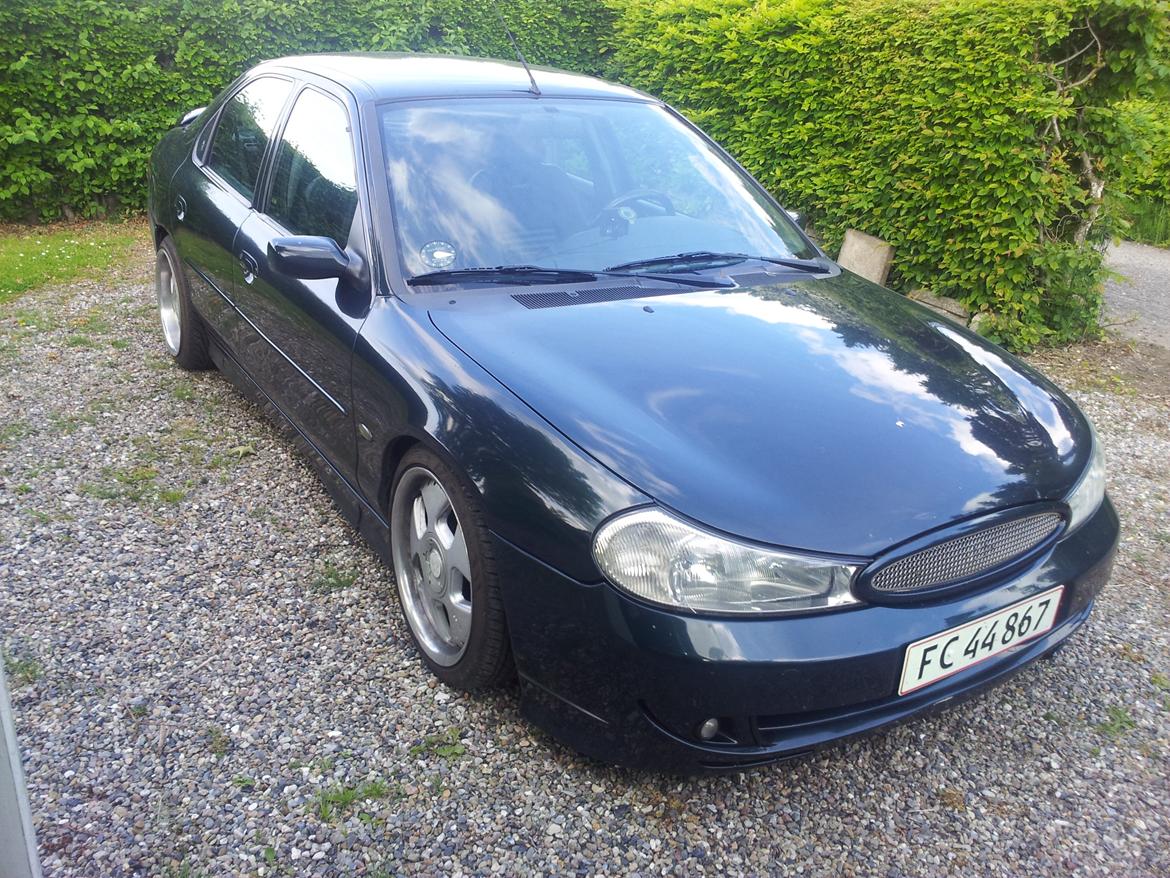 Ford mondeo billede 9