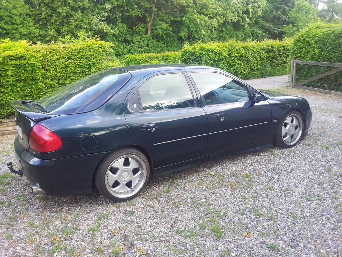 Ford mondeo billede 10