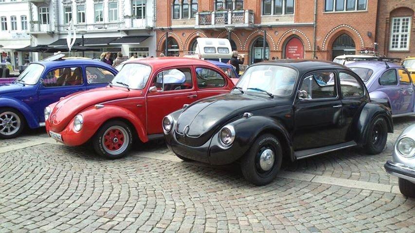 VW bobbel 1600cc billede 16