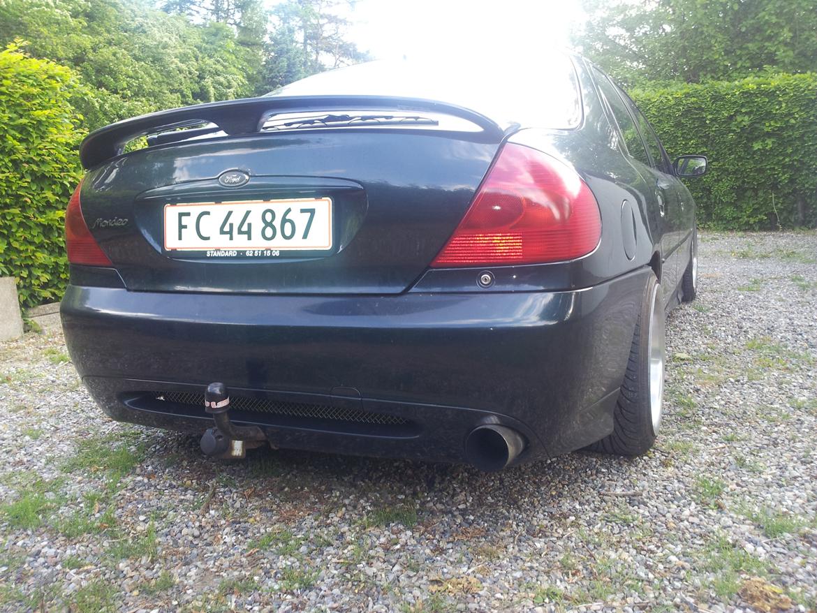 Ford mondeo billede 11