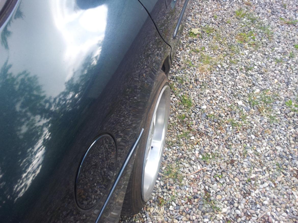 Ford mondeo billede 12