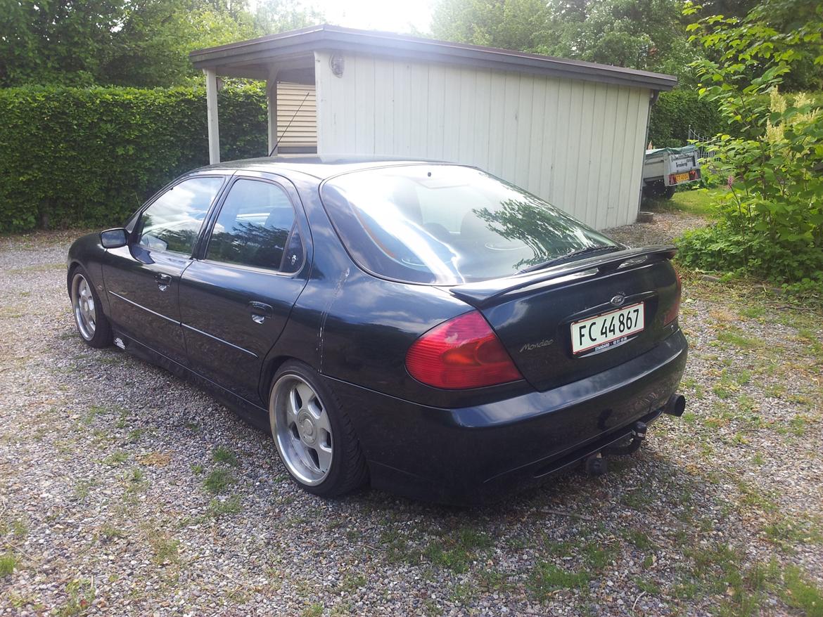 Ford mondeo billede 14