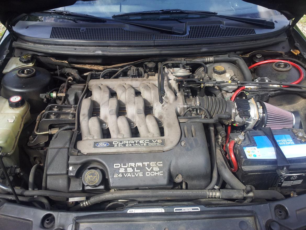 Ford mondeo billede 15