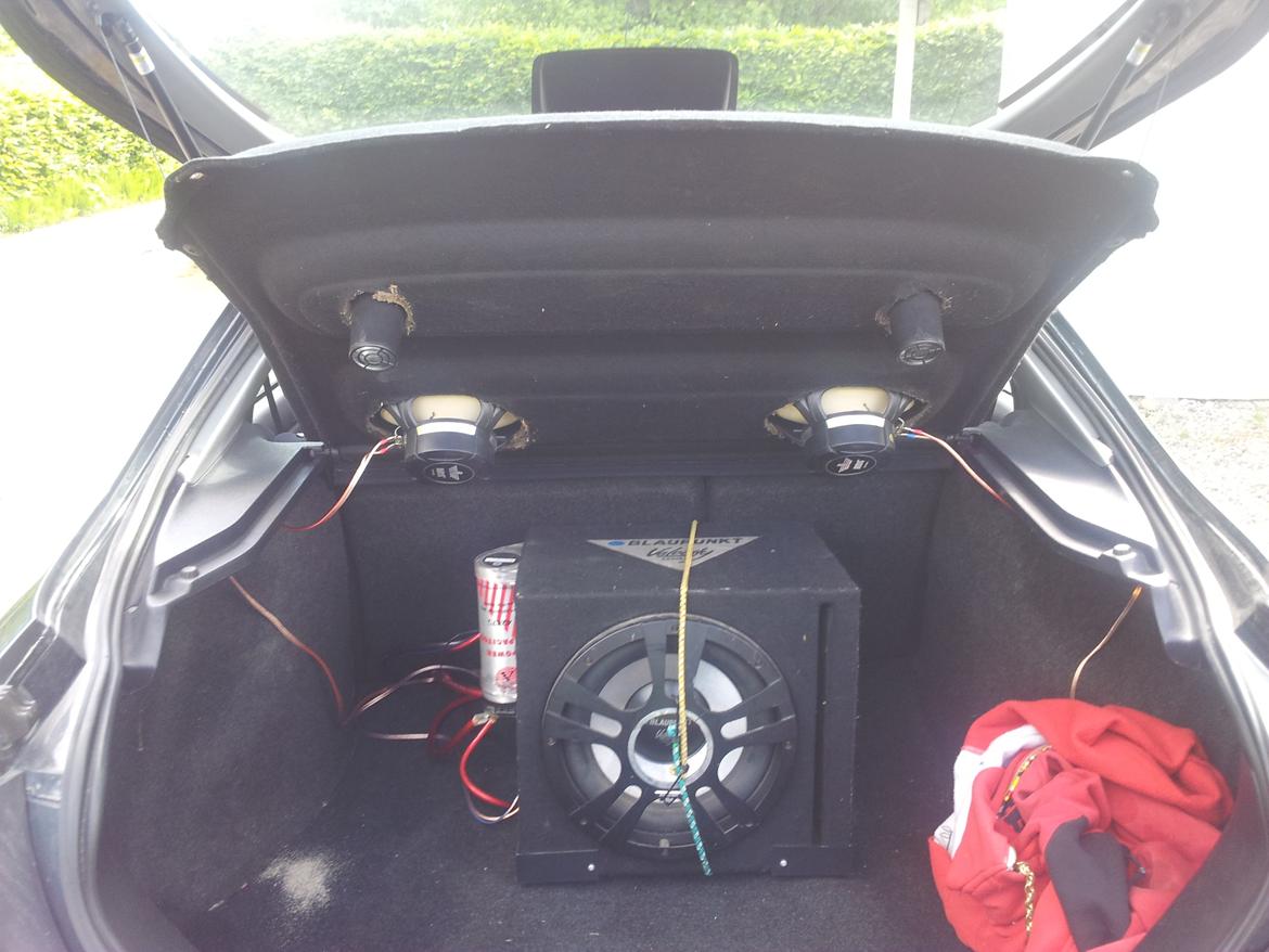 Ford mondeo billede 16