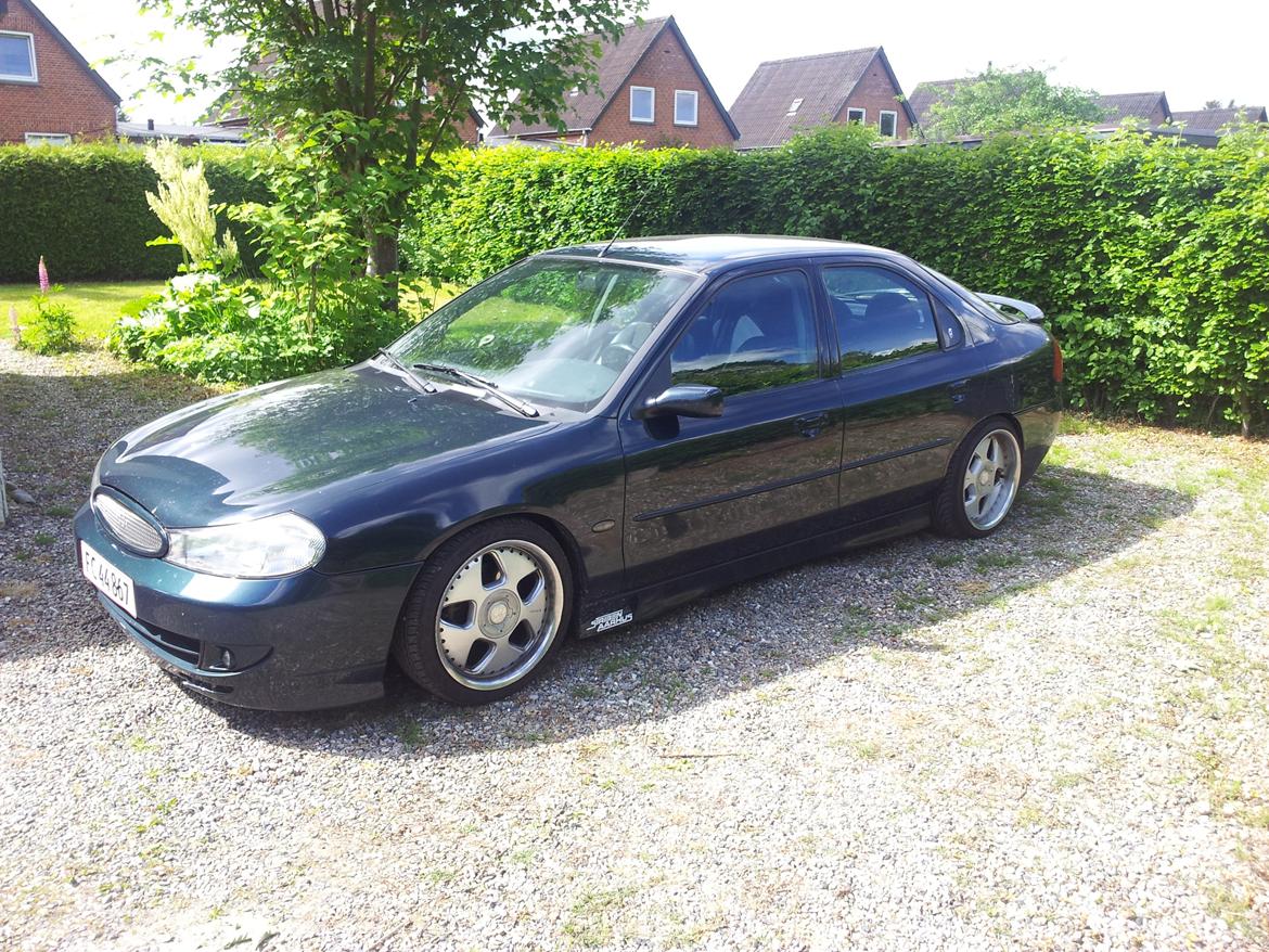 Ford mondeo billede 1