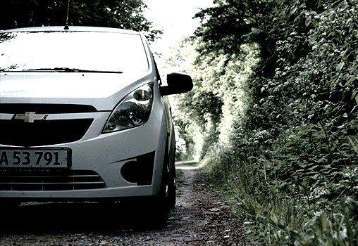 Chevrolet Spark 1.0 Beathe billede 2