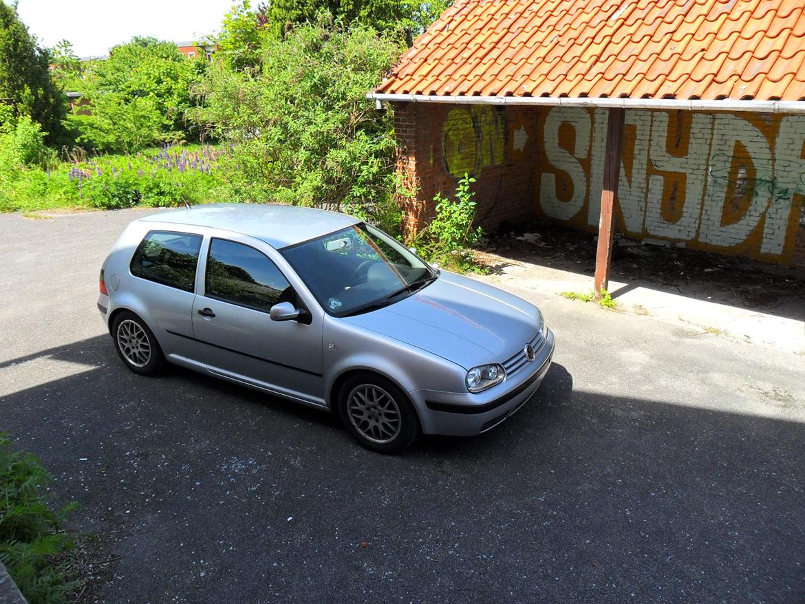 VW Golf 4 TDI billede 1