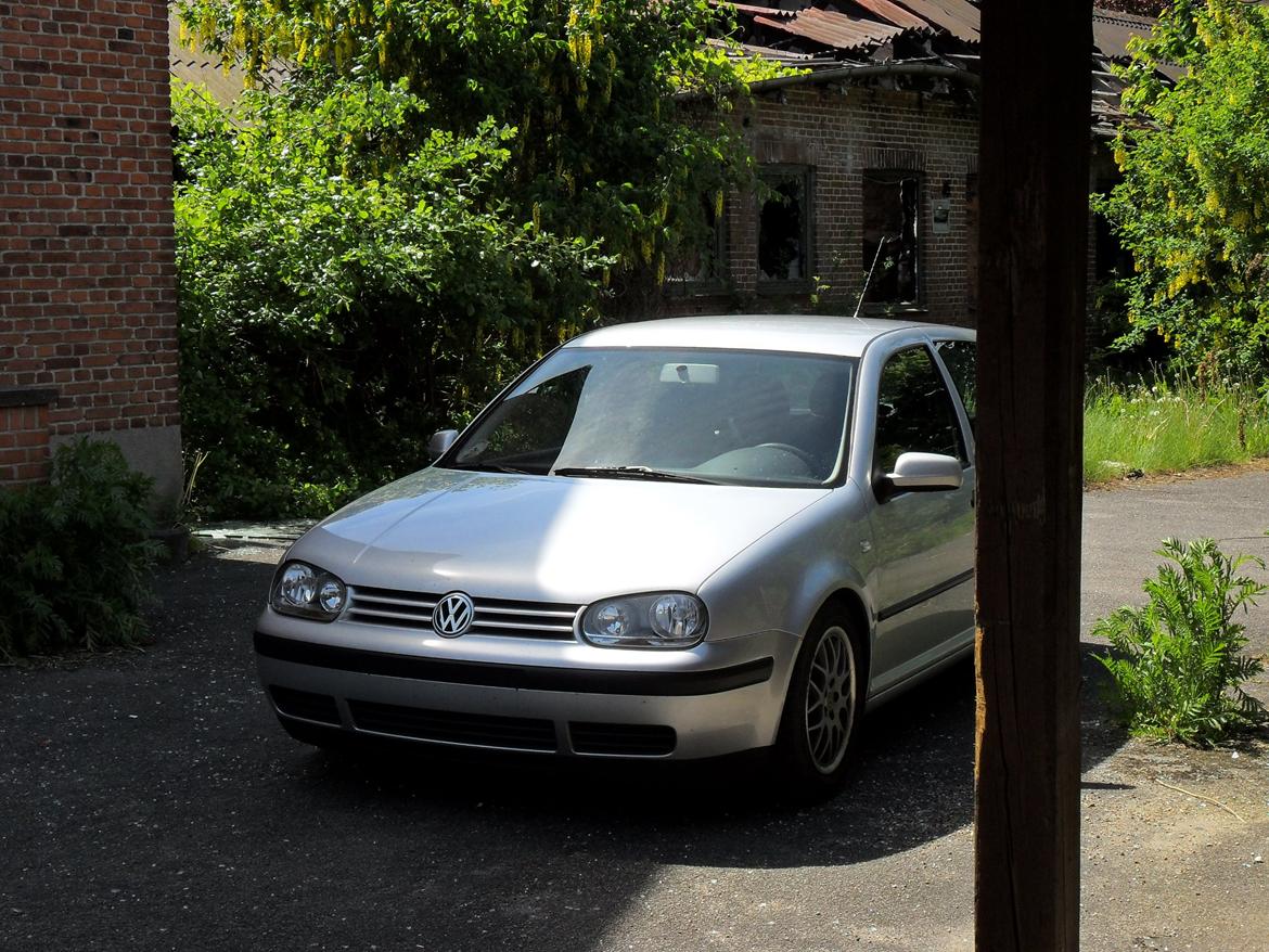 VW Golf 4 TDI billede 3