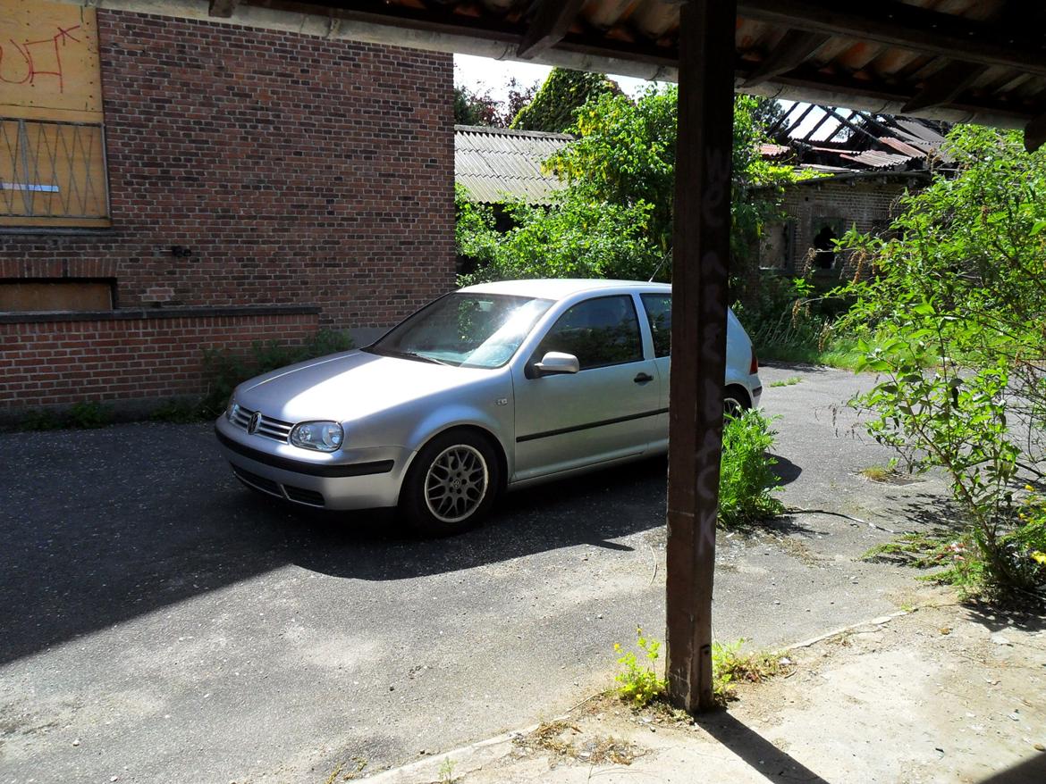 VW Golf 4 TDI billede 5