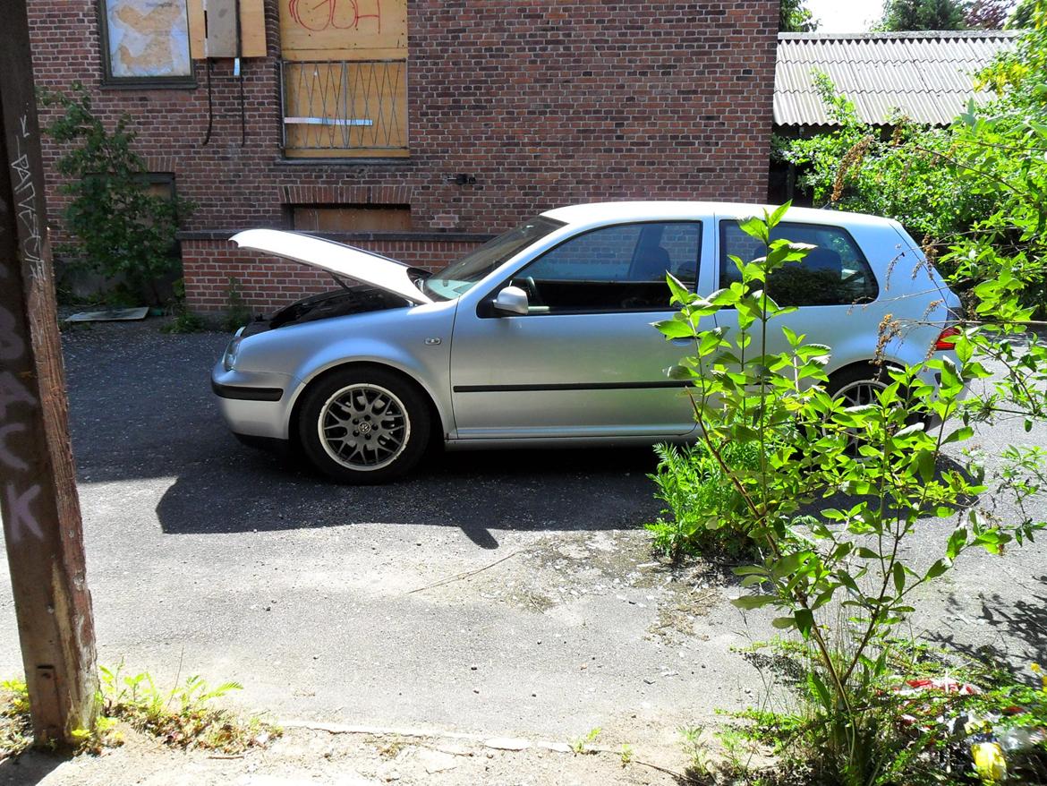 VW Golf 4 TDI billede 6