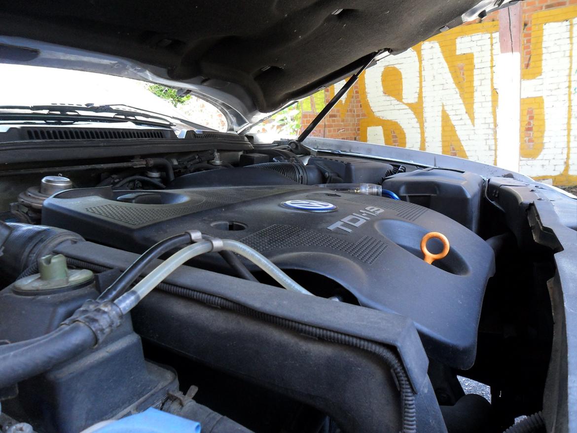 VW Golf 4 TDI billede 7