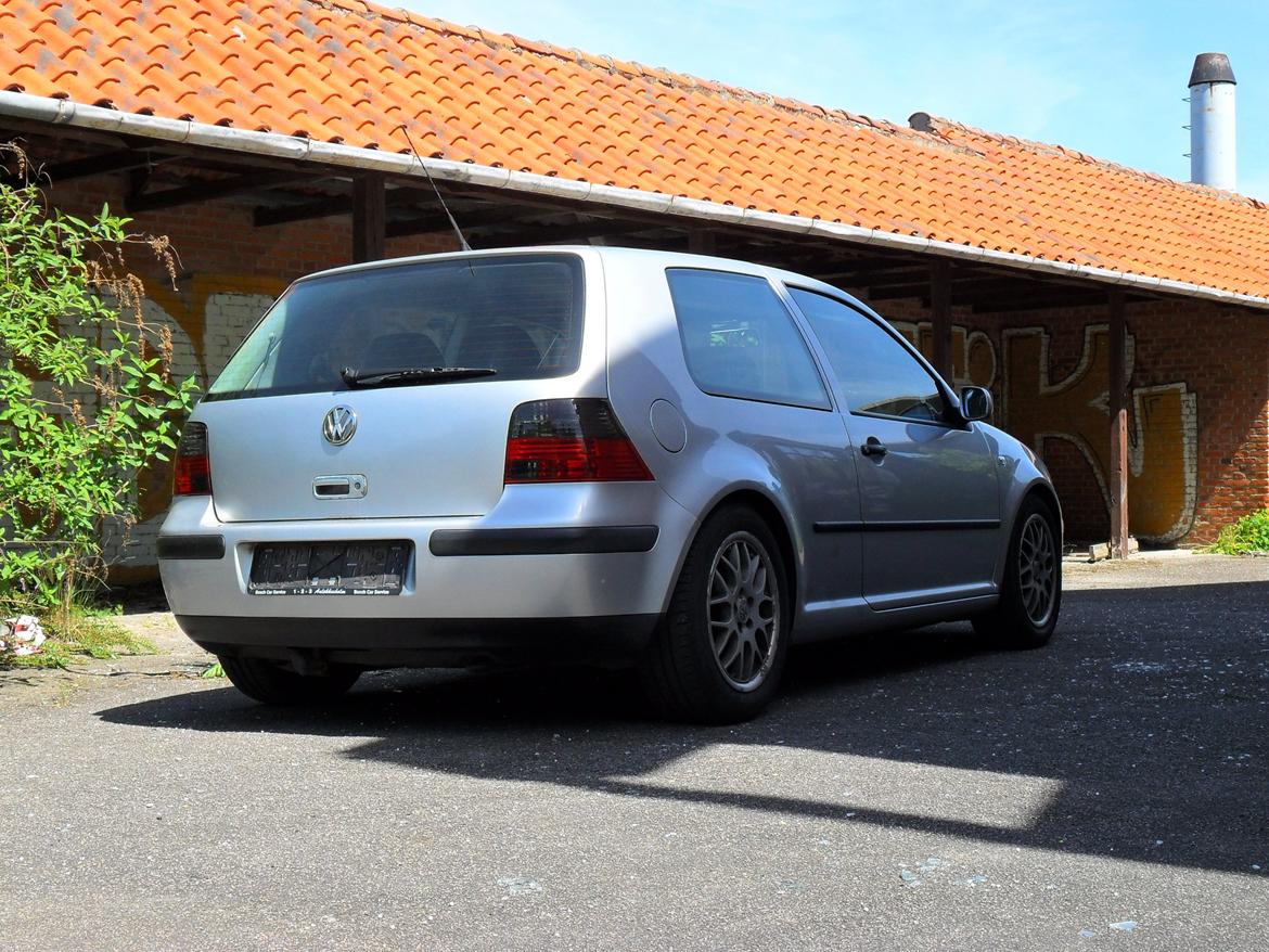 VW Golf 4 TDI billede 8