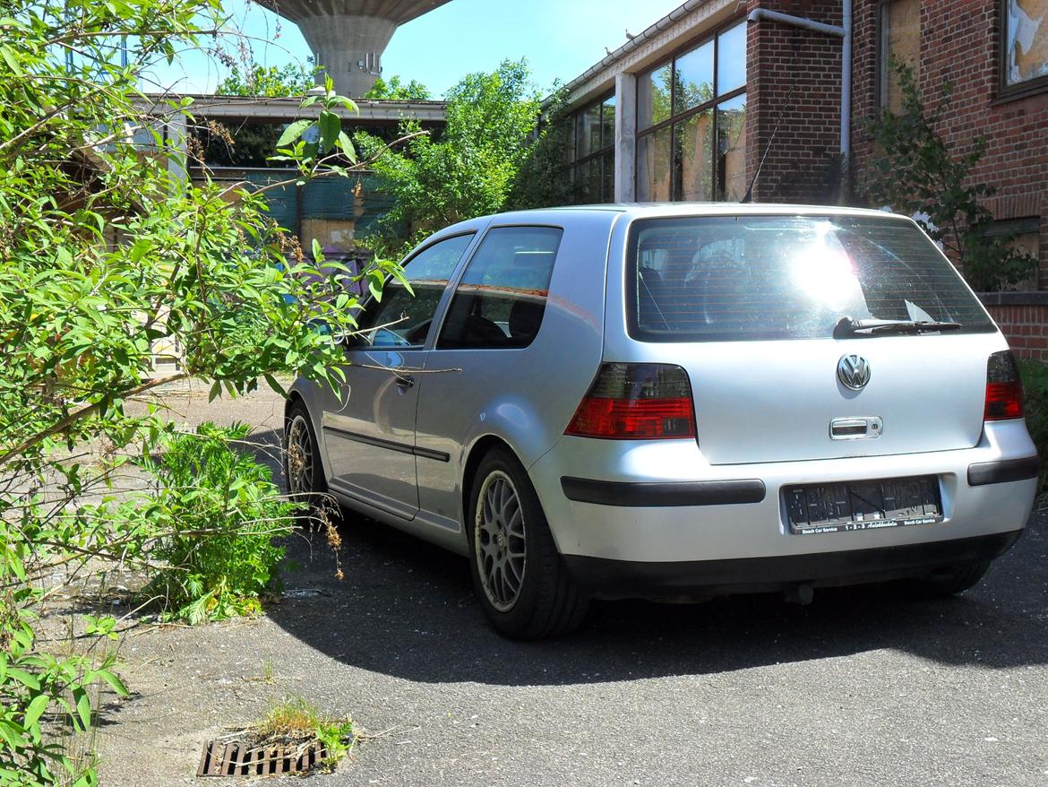 VW Golf 4 TDI billede 10