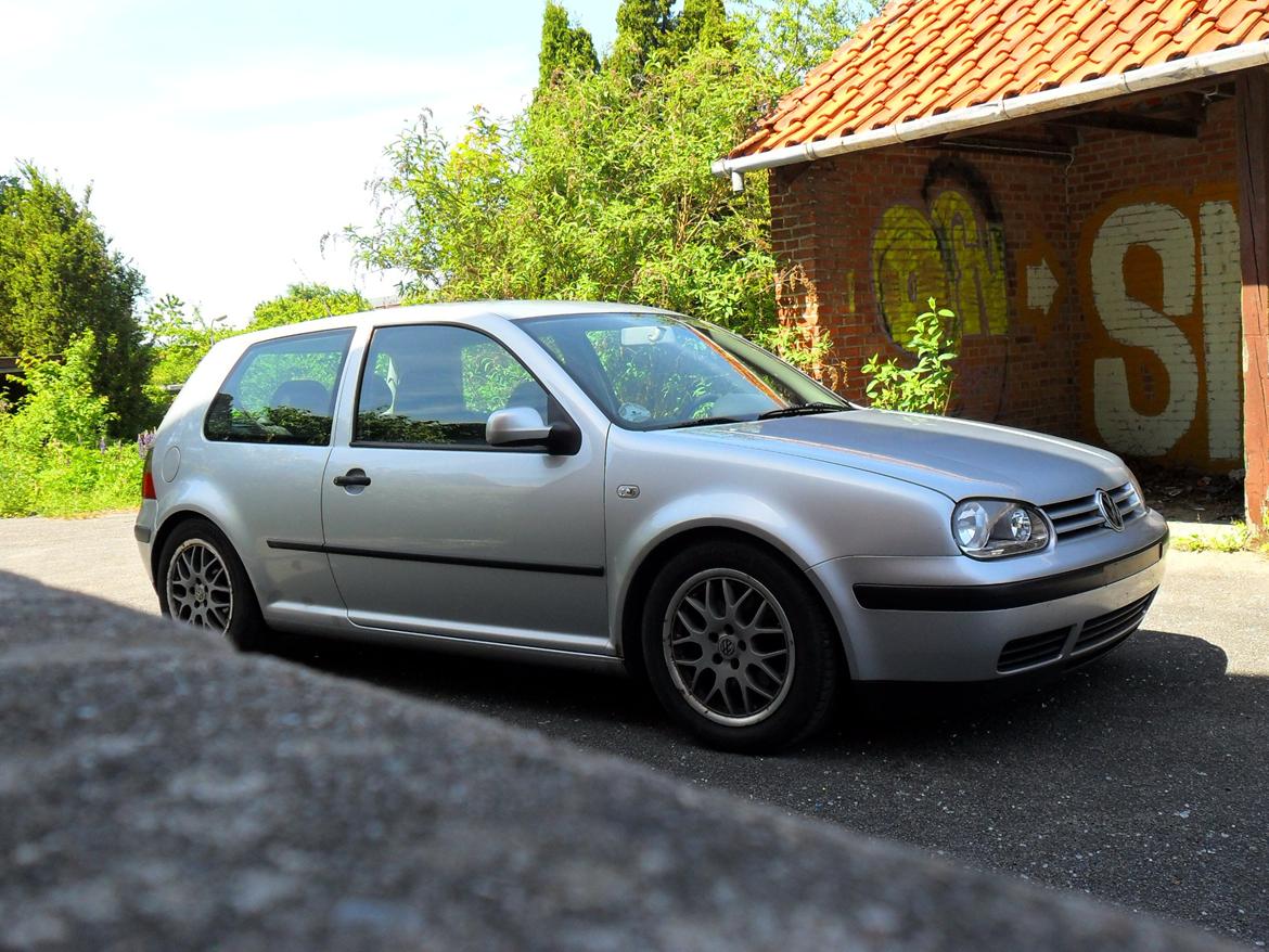 VW Golf 4 TDI billede 12