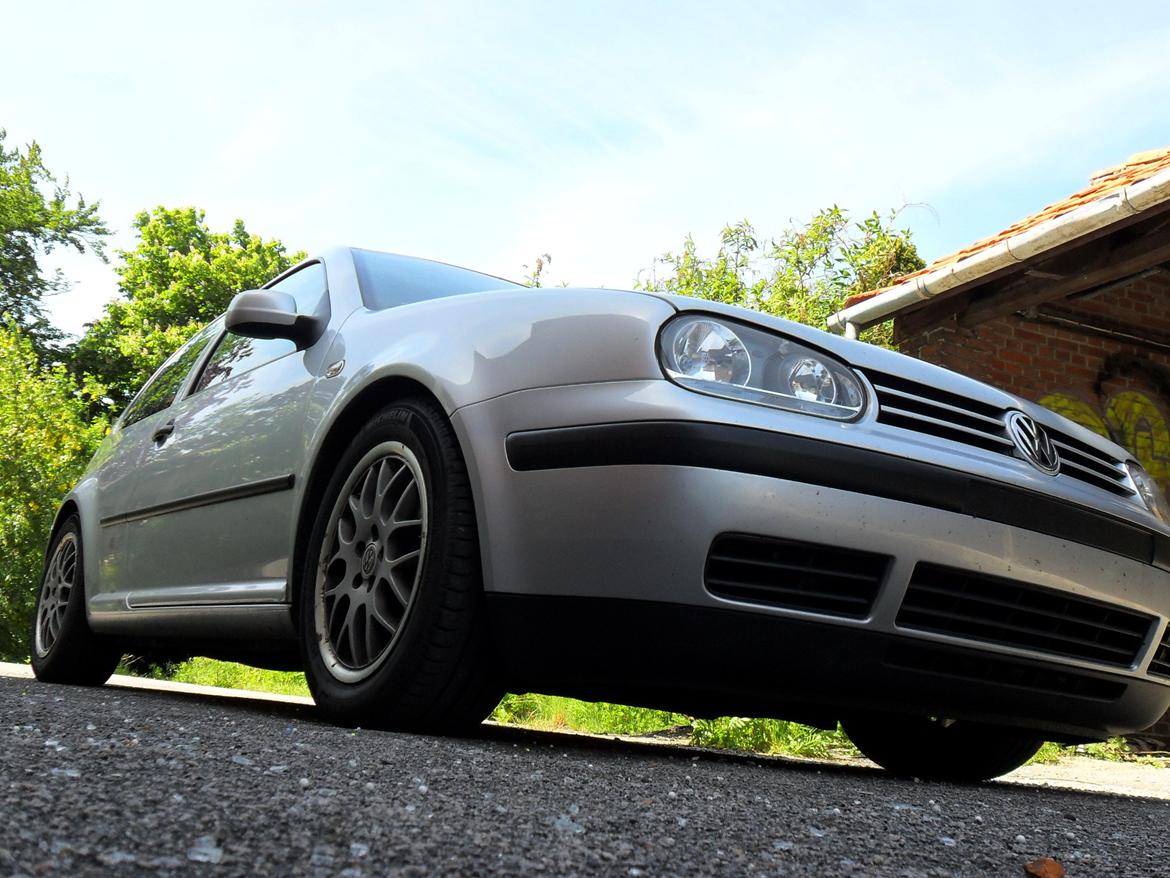 VW Golf 4 TDI billede 13