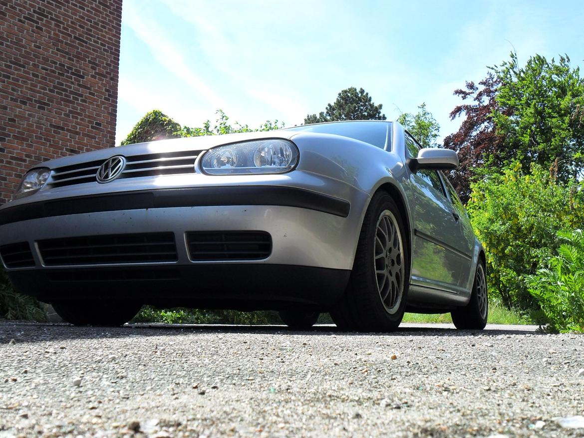 VW Golf 4 TDI billede 14