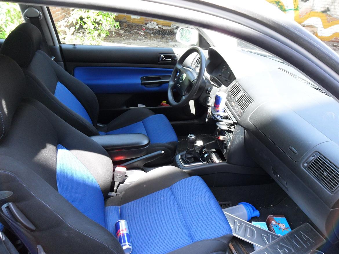 VW Golf 4 TDI billede 17