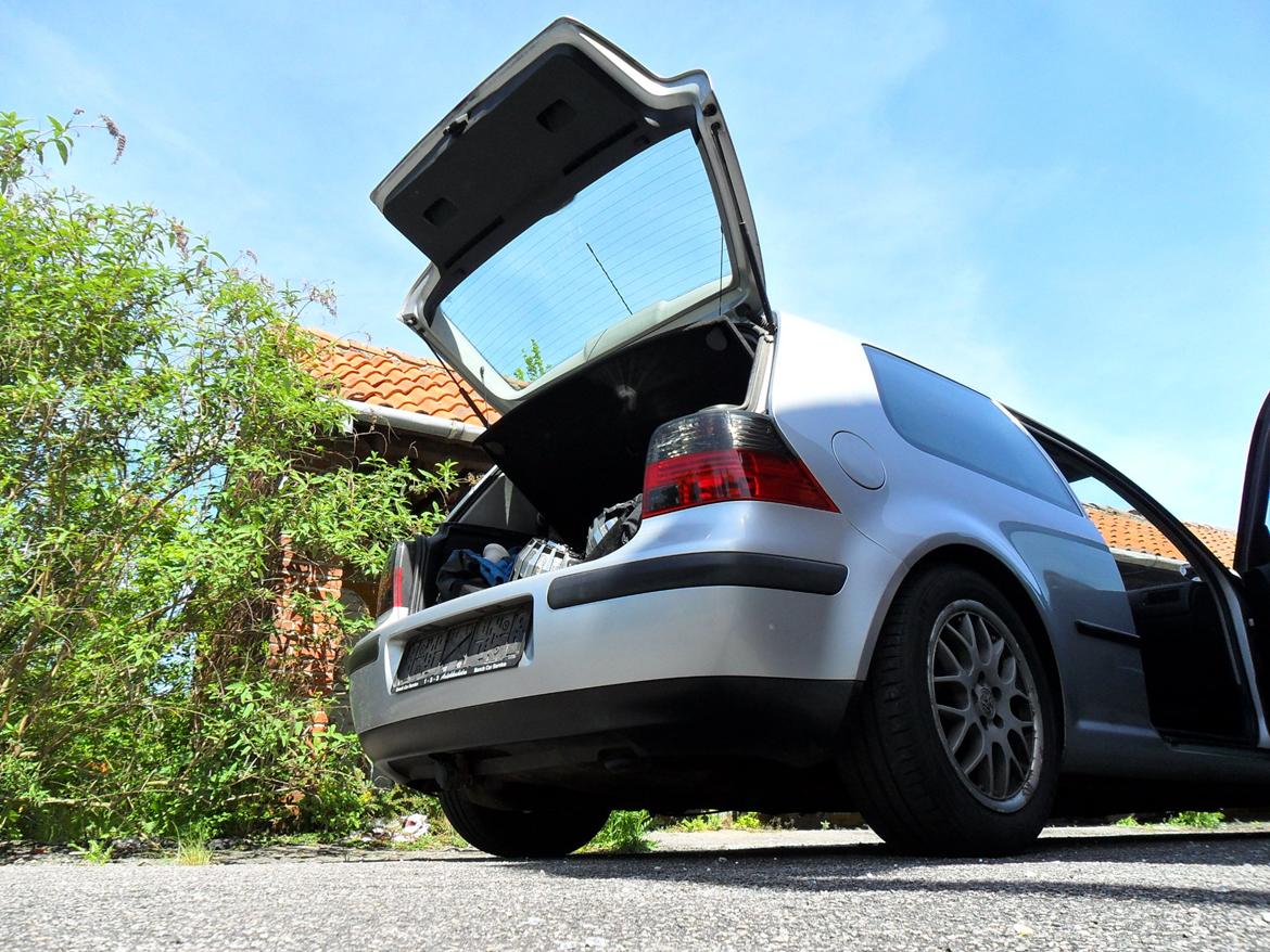 VW Golf 4 TDI billede 19