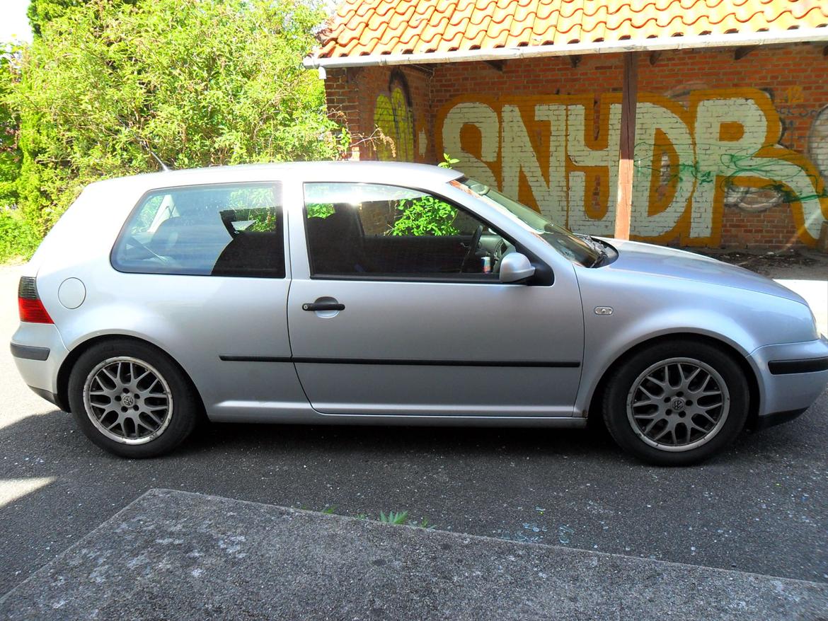 VW Golf 4 TDI billede 20
