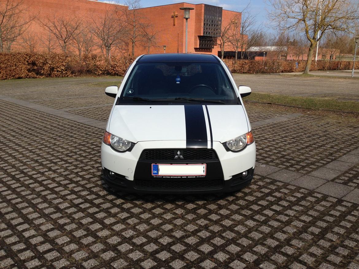 Mitsubishi Colt intense cleartec coolpack billede 1