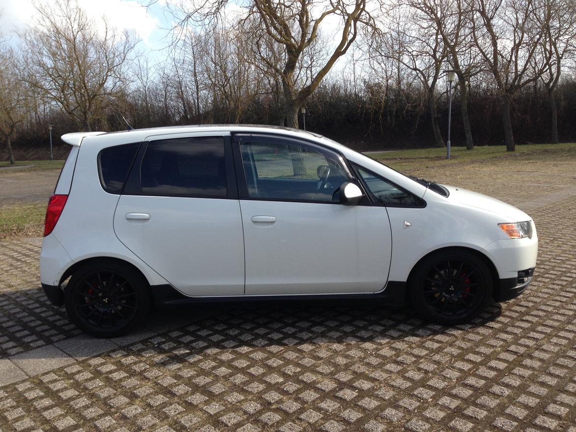 Mitsubishi Colt intense cleartec coolpack billede 2