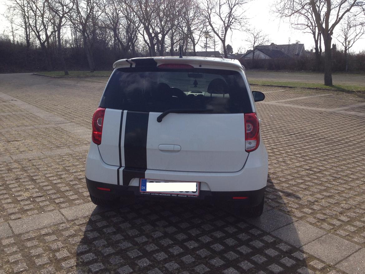 Mitsubishi Colt intense cleartec coolpack billede 3