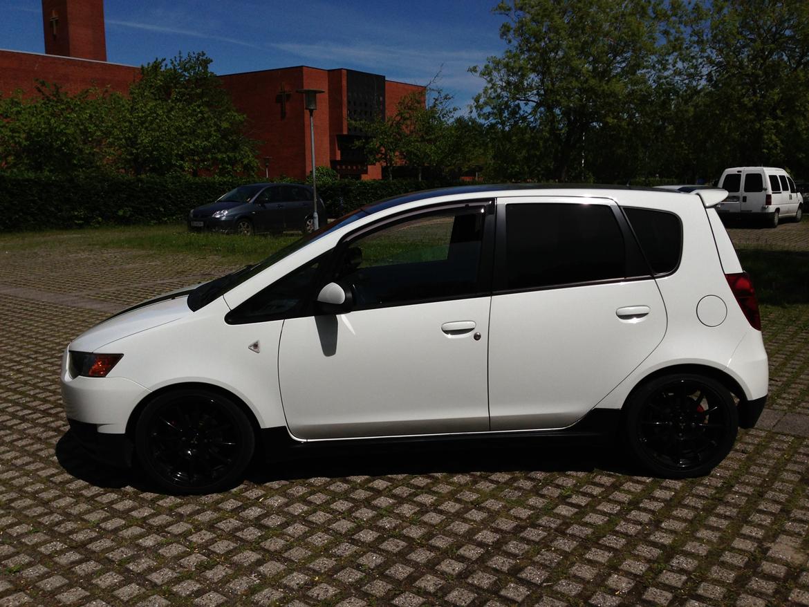 Mitsubishi Colt intense cleartec coolpack billede 4