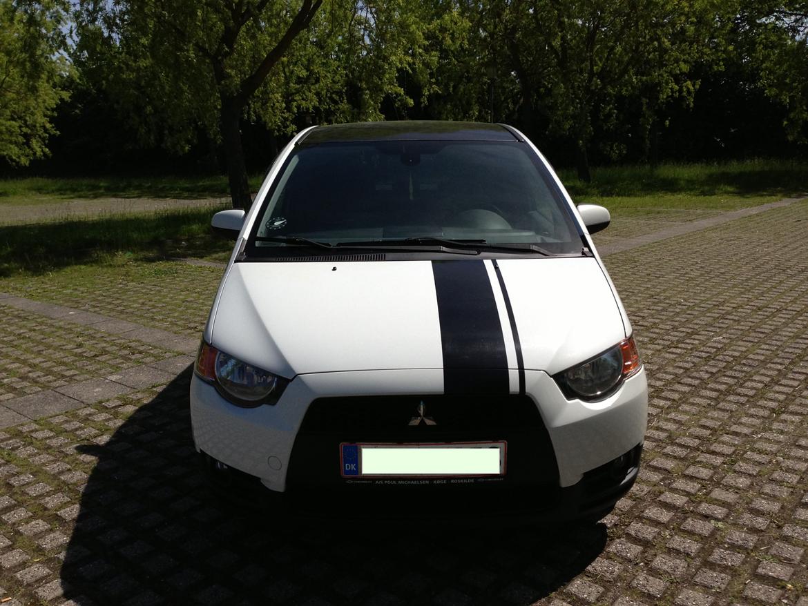 Mitsubishi Colt intense cleartec coolpack billede 11