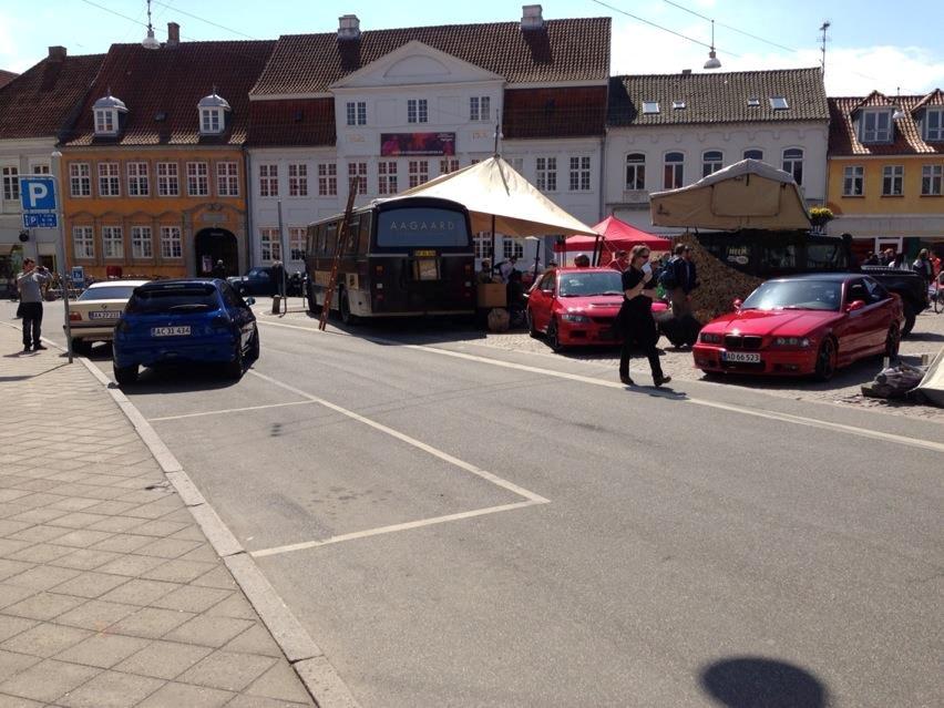 BMW e36 coupé 320i Aut billede 5