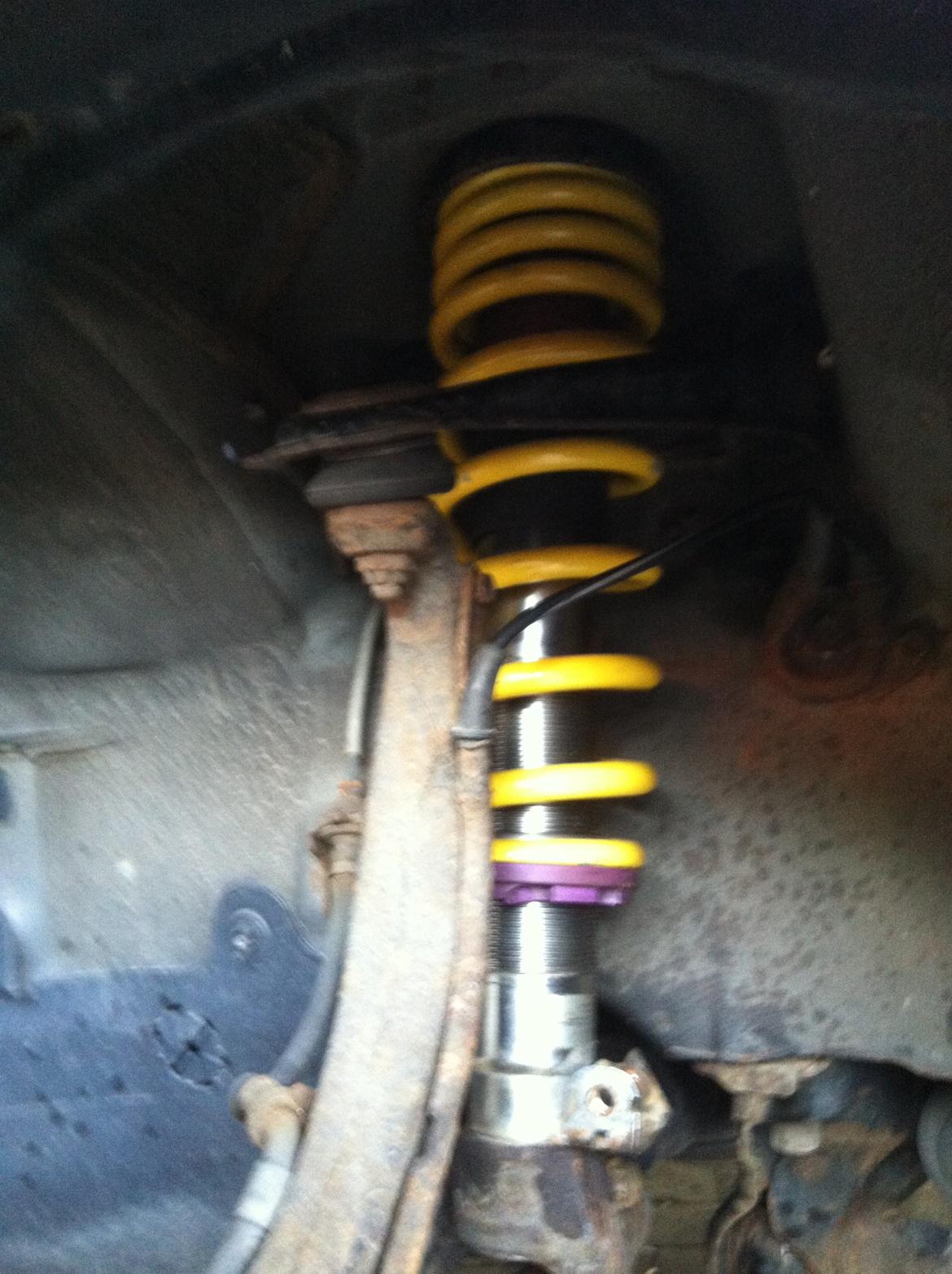 Honda Civic EK4 VTI 4D billede 14