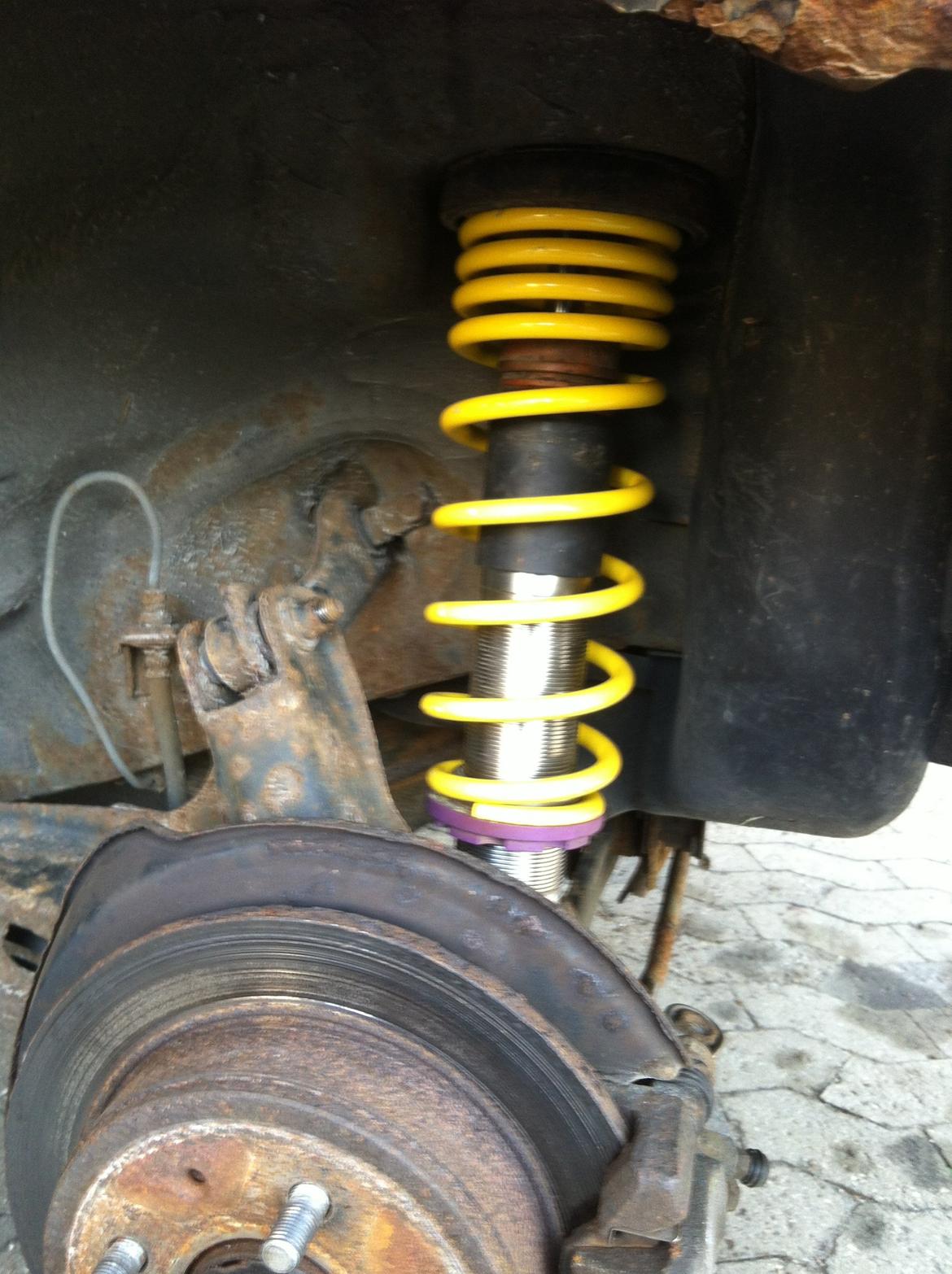 Honda Civic EK4 VTI 4D billede 15