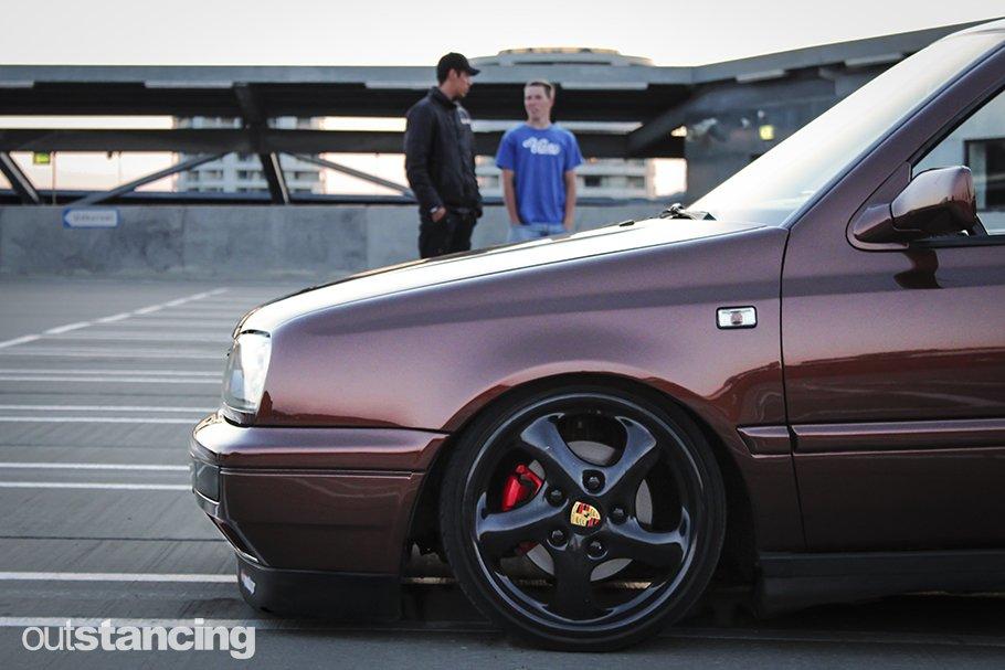 VW Golf 3 Vr6 billede 1