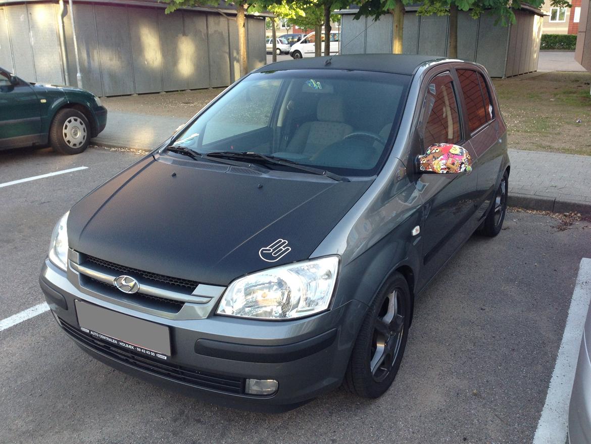 Hyundai Getz billede 1