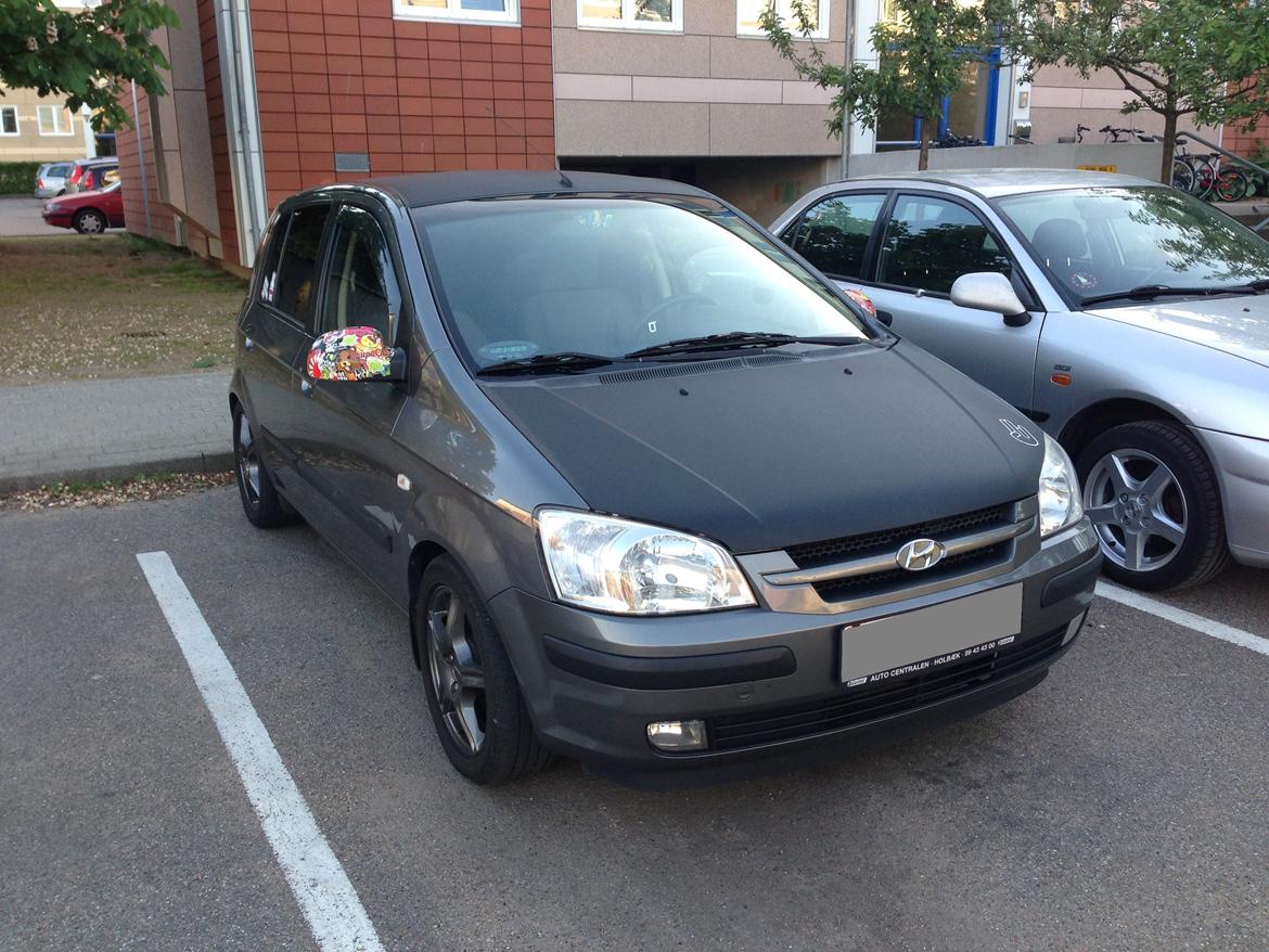 Hyundai Getz billede 2